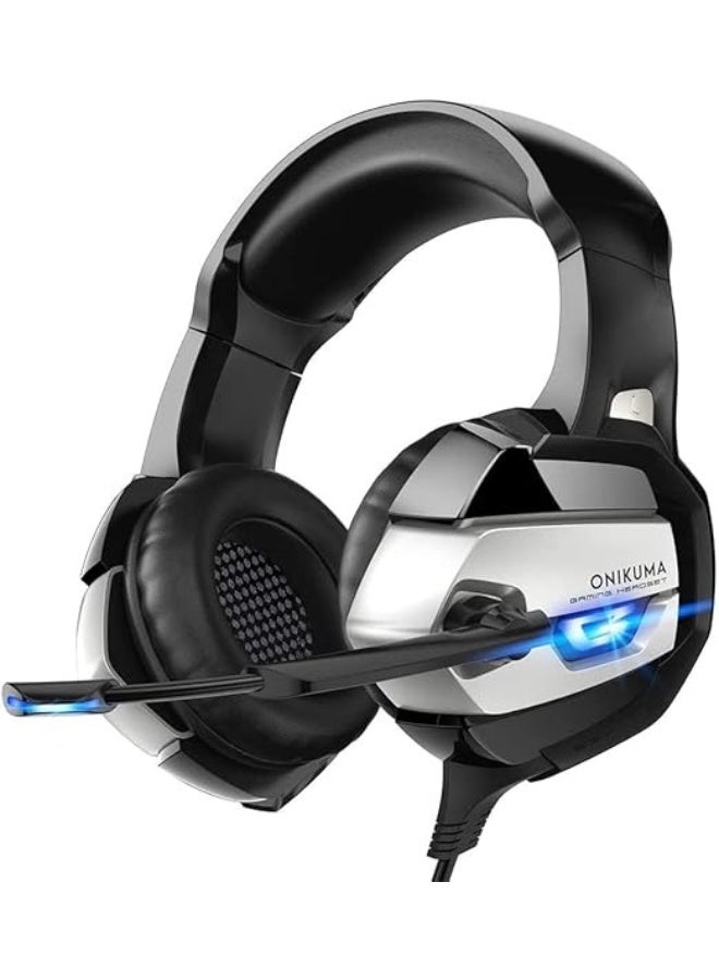 ONIKUMA ONIKUMA K5 Gaming Headset Z8B3249663D19A62EF3B9Z